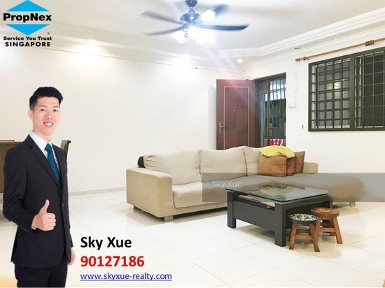 Blk 160 Woodlands Street 13 (Woodlands), HDB 4 Rooms #152445612